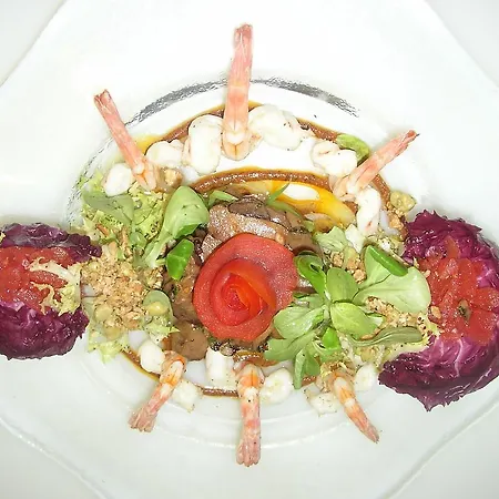 Hotel Restaurante Tall De Conill