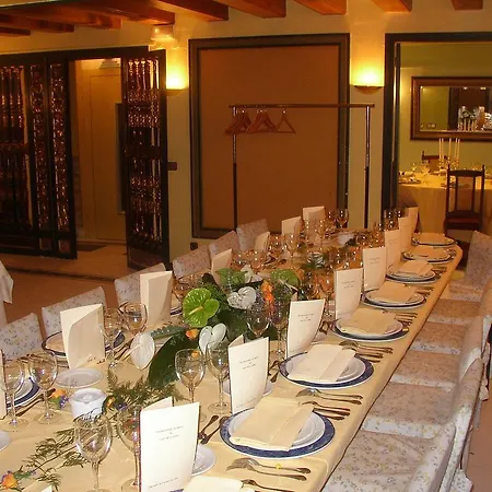 Hotel Restaurante Tall De Conill Capellades